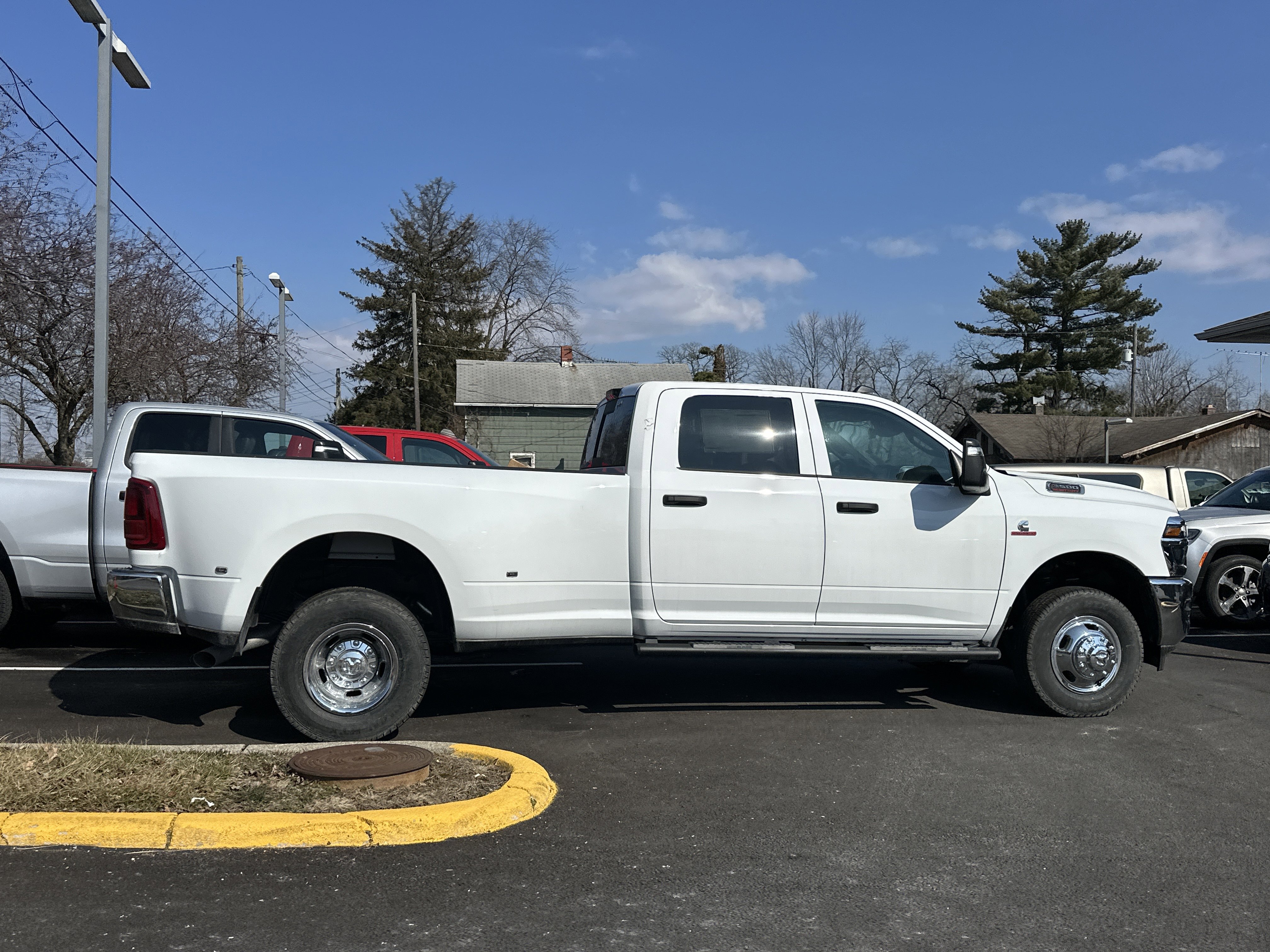 New 2026 RAM 3500 Tradesman image 17