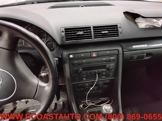 Used 2004 Audi A4 1.8T AWD/4WD image 12