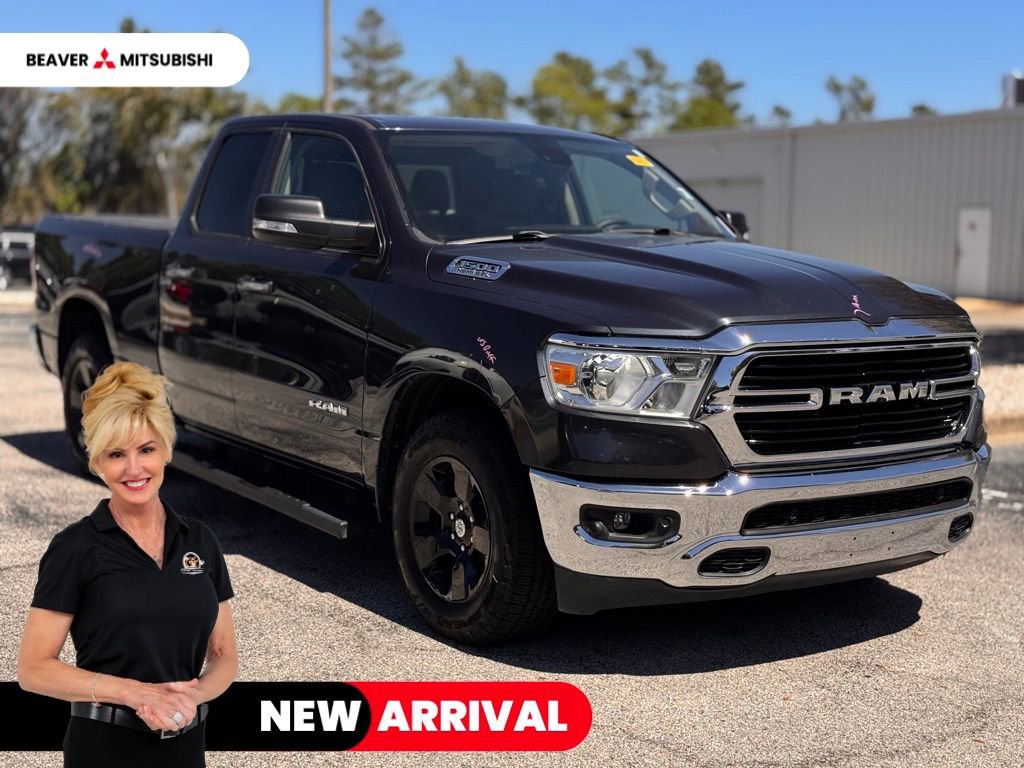 Used 2020 RAM 1500 Big Horn