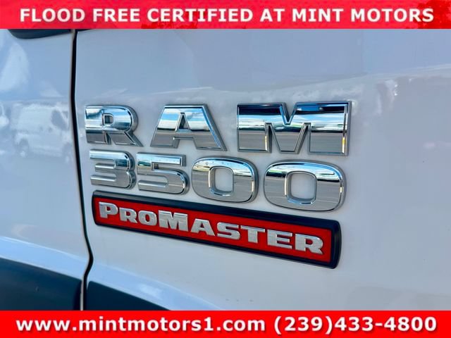 Used 2019 RAM ProMaster 3500 w/ Premium Appearance Group FWD image 36
