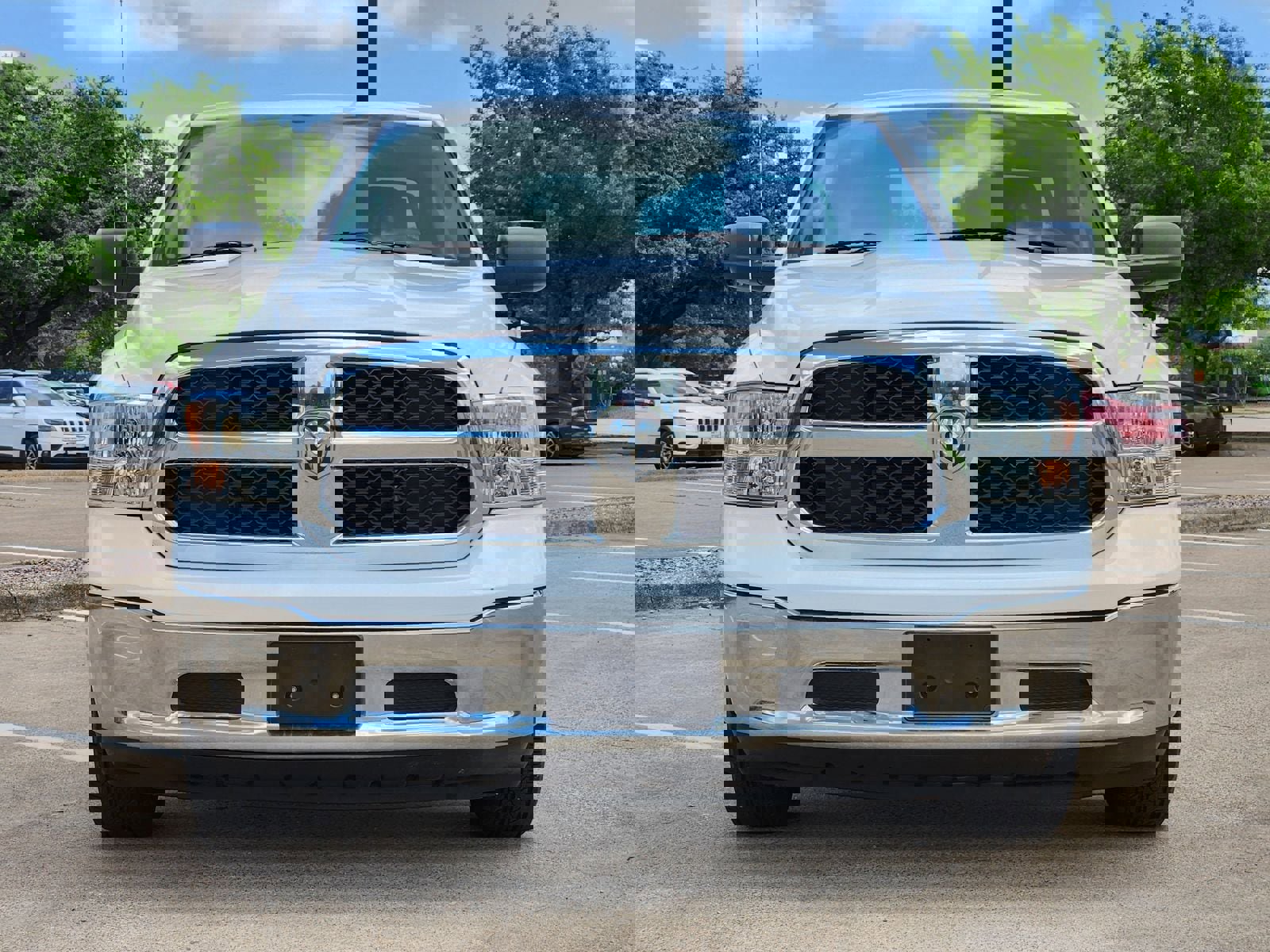 Used 2020 RAM 1500 Tradesman w/ Chrome Plus Package image 4