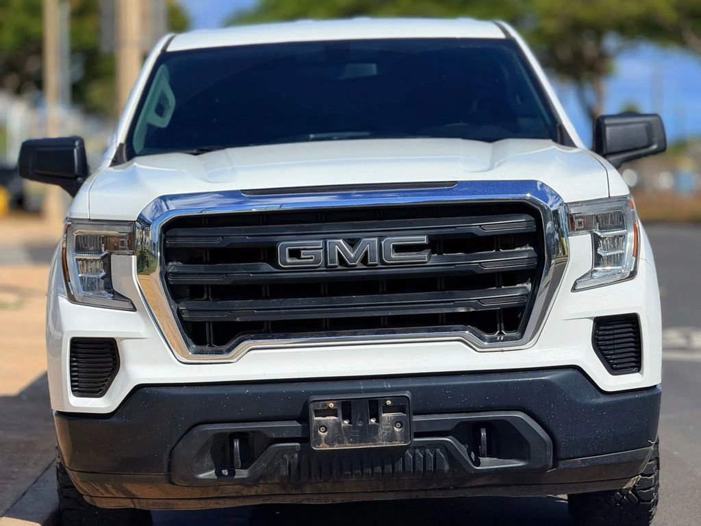 Used 2019 GMC Sierra 1500 4x4 Double Cab w/ Convenience Package image 7
