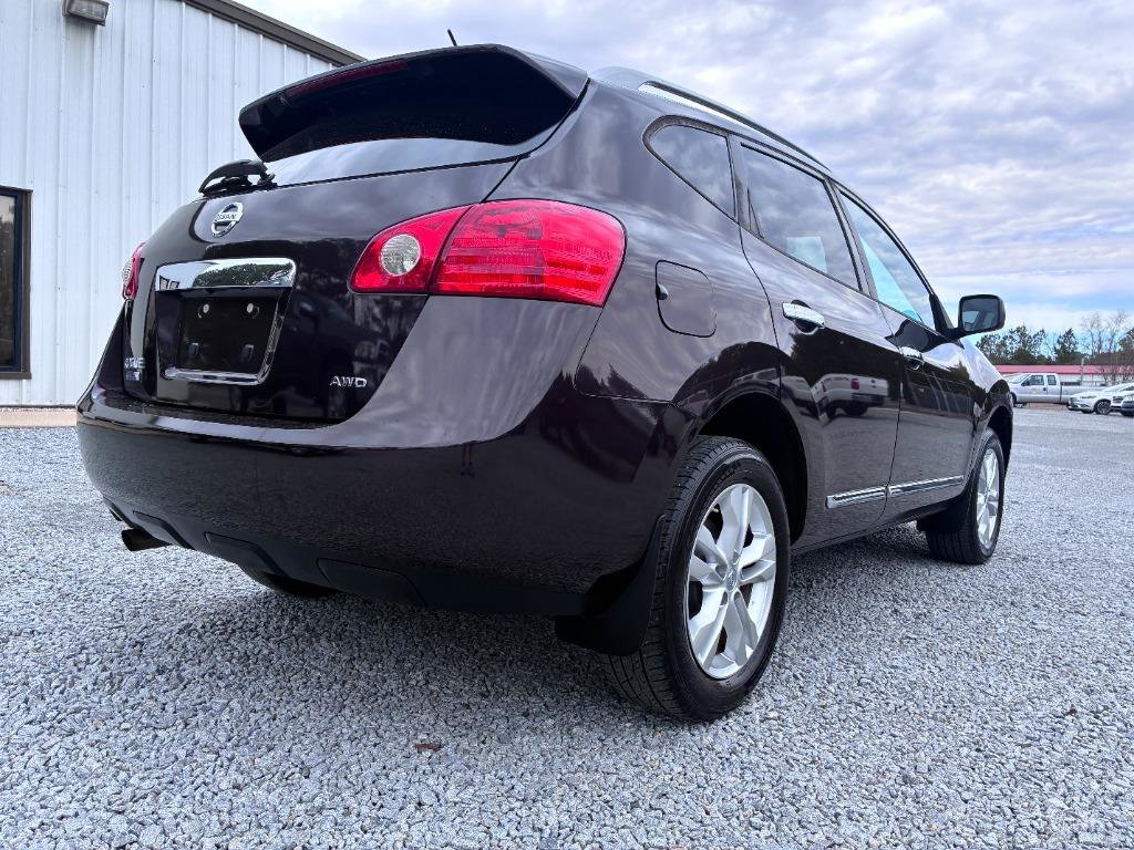 Used 2015 Nissan Rogue S w/ Convenience Package image 5