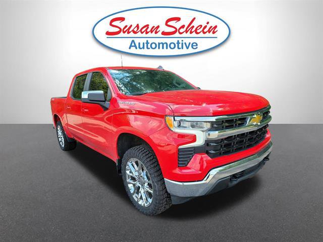 Used 2025 Chevrolet Silverado 1500 LT image 23