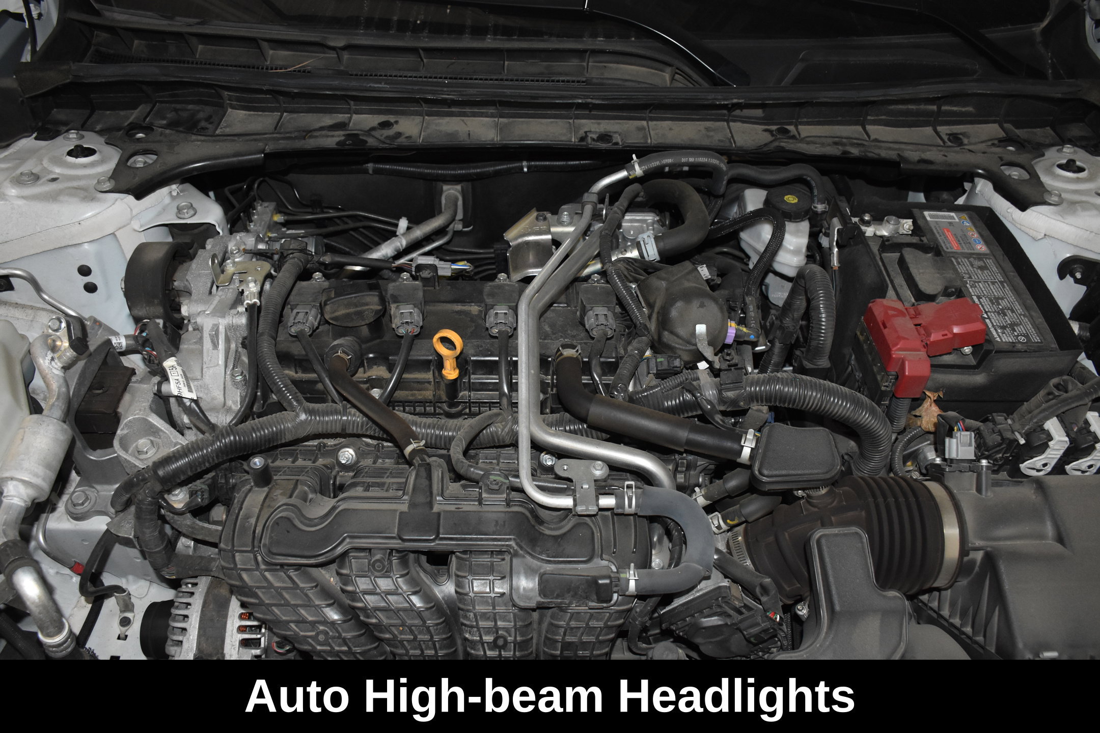 Used 2025 Nissan Altima 2.5 SR FWD image 9