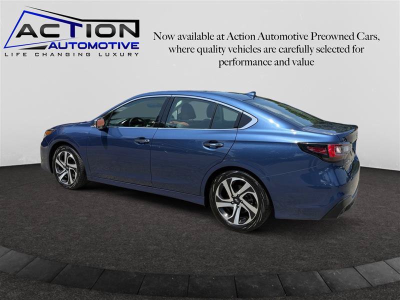 Used 2021 Subaru Legacy Touring XT AWD/4WD image 6