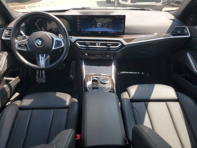 Used 2023 BMW 330i Sedan w/ M Sport Package RWD image 14