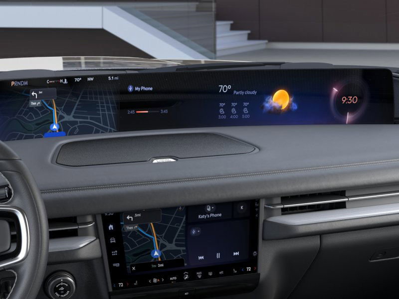 New 2025 Lincoln Navigator Reserve w/ Jet Appearance Package image 14