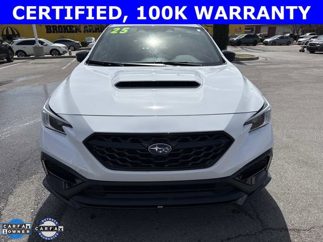 Certified 2025 Subaru WRX tS image 9