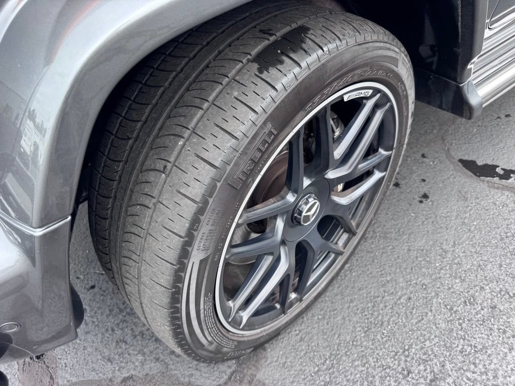 Used 2021 Mercedes-Benz G 63 AMG 4MATIC image 38