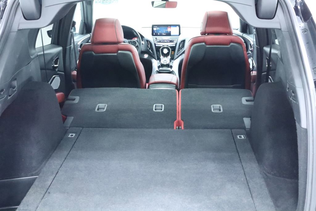 Used 2022 Acura RDX AWD w/ A-Spec & Advance Pkg image 12