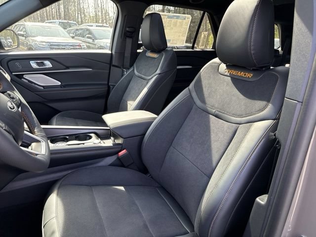 New 2026 Ford Explorer Tremor w/ Tremor Ultimate Package AWD/4WD image 11