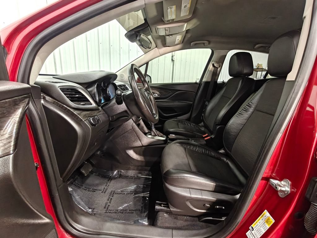 Used 2016 Buick Encore AWD image 21