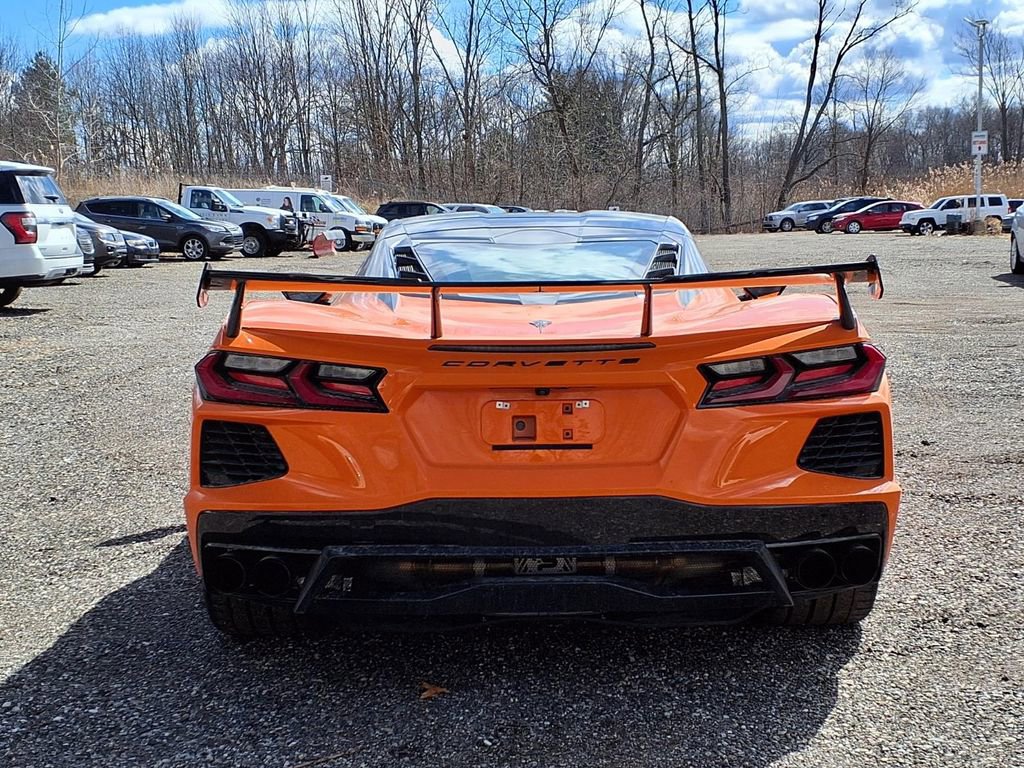 Used 2023 Chevrolet Corvette Stingray Coupe w/ 1LT image 6