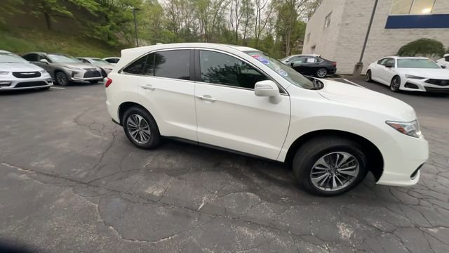 Used 2017 Acura RDX AWD w/ Advance Package image 2