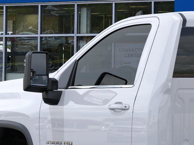 New 2025 Chevrolet Silverado 3500 W/T w/ WT Convenience Package image 12