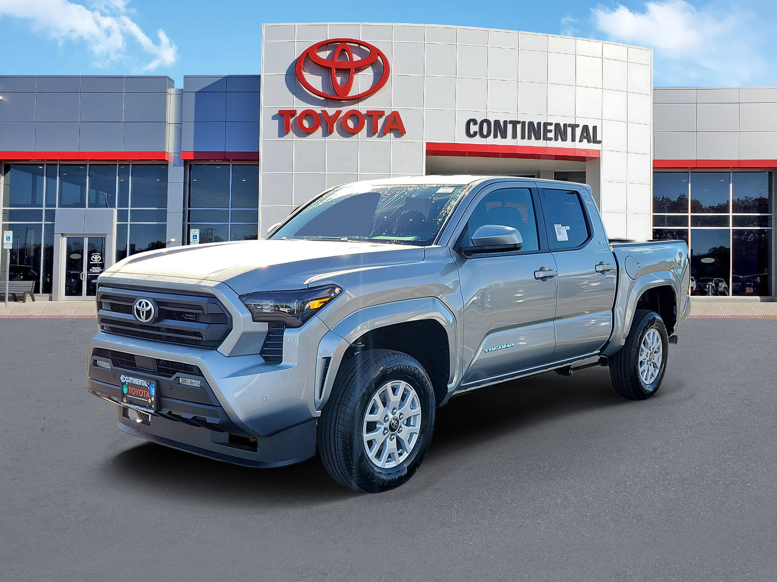 New 2026 Toyota Tacoma SR5 AWD/4WD image 3