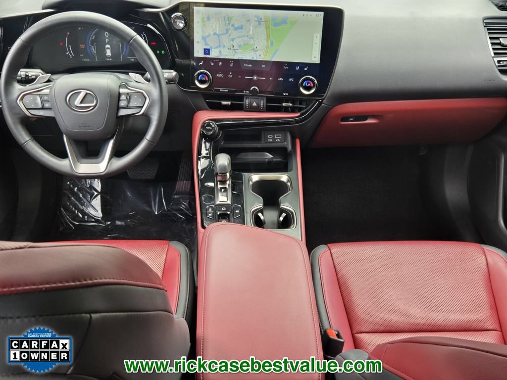 Used 2024 Lexus NX 350h AWD image 12
