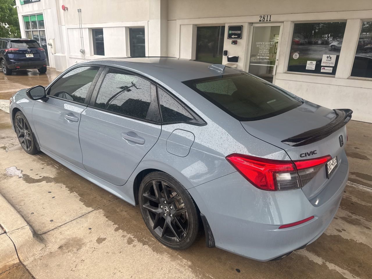 Used 2022 Honda Civic Si image 6