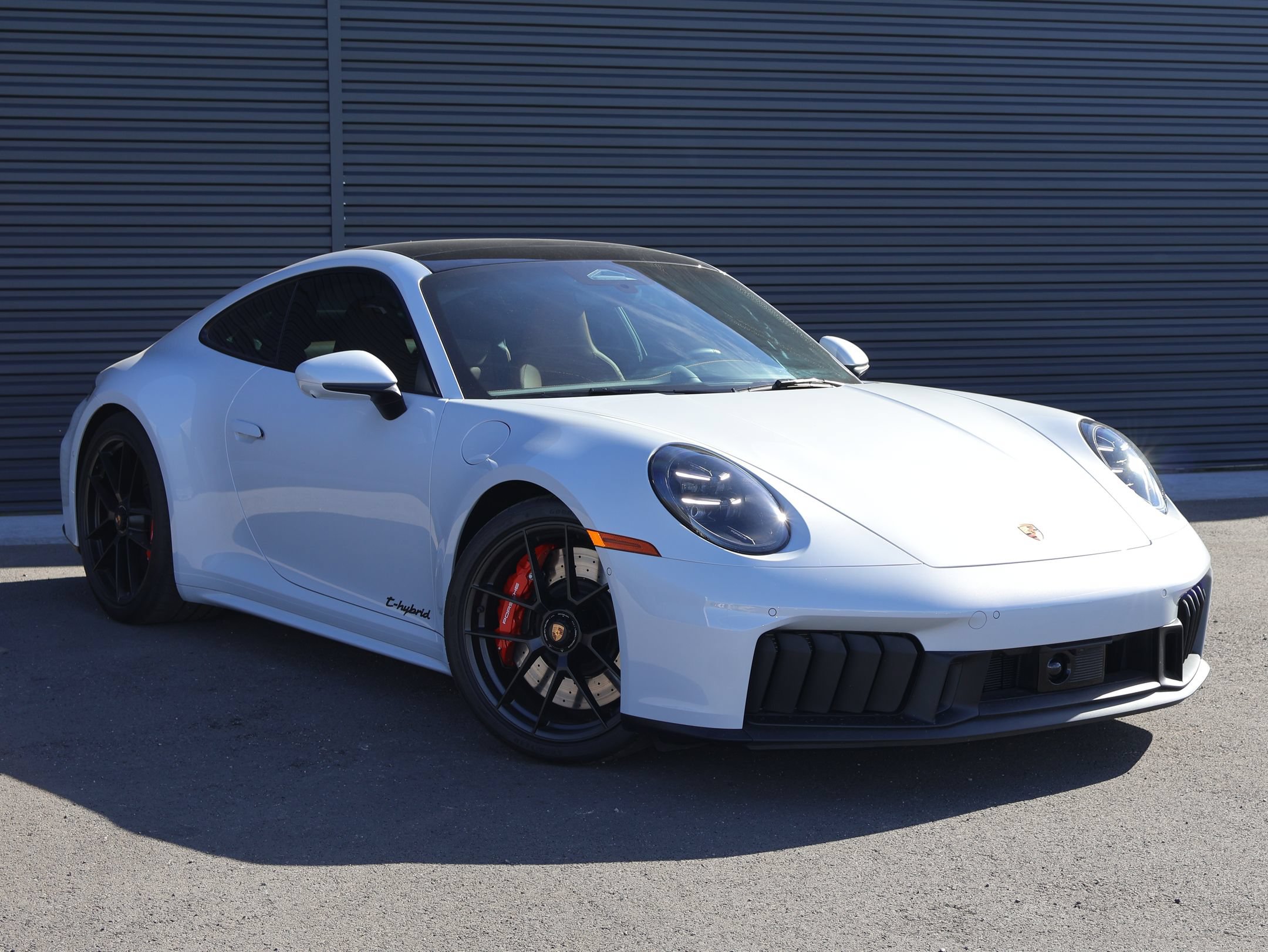 Certified 2026 Porsche 911 Carrera GTS RWD image 8