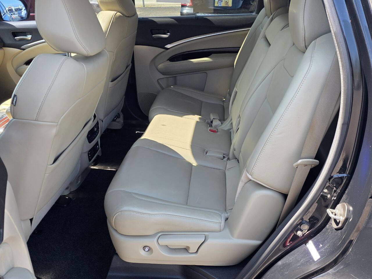 Used 2015 Acura MDX SH-AWD w/ Tech & Entertainment image 12