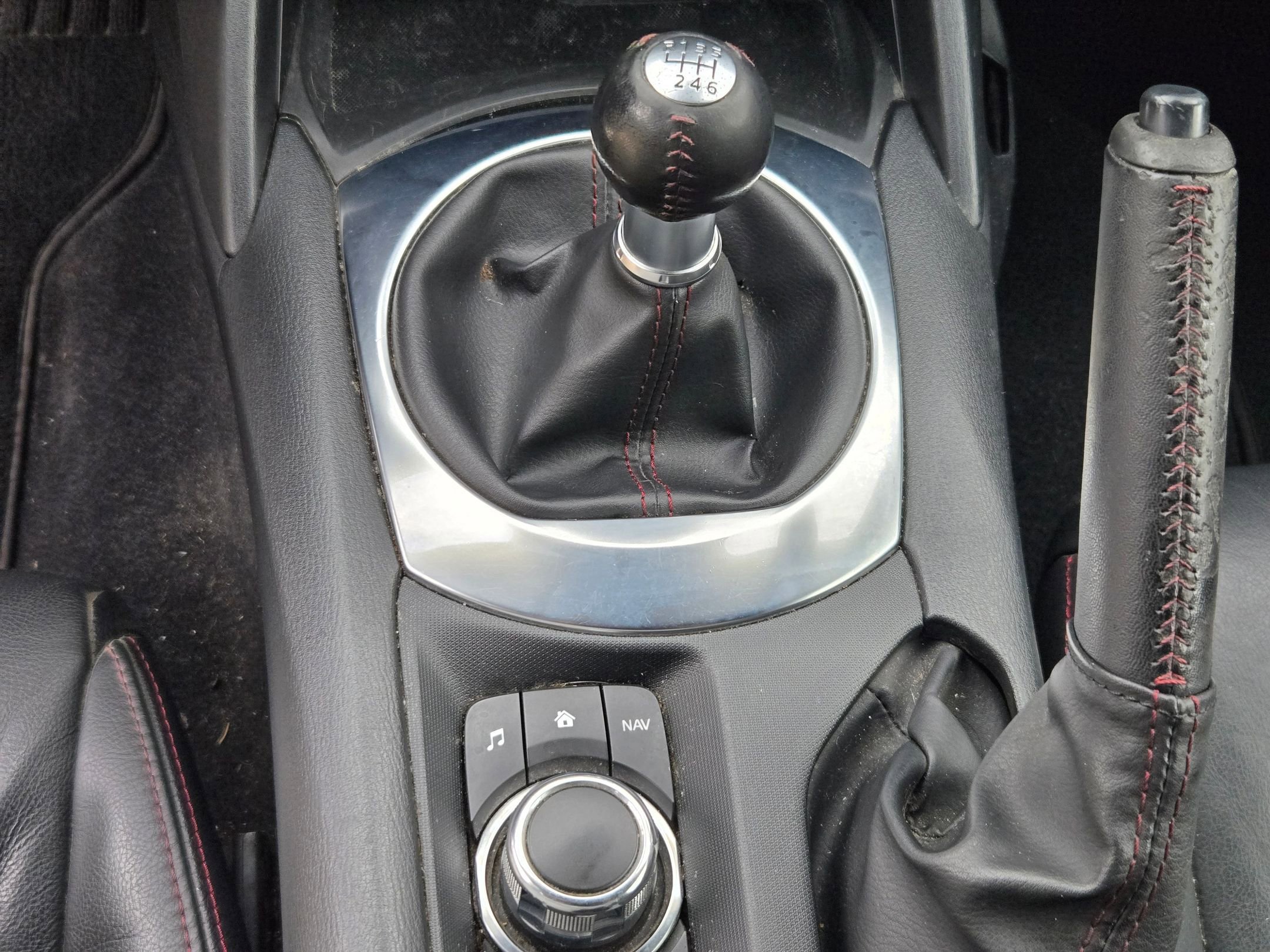 Used 2016 MAZDA MX-5 Miata Grand Touring RWD image 20