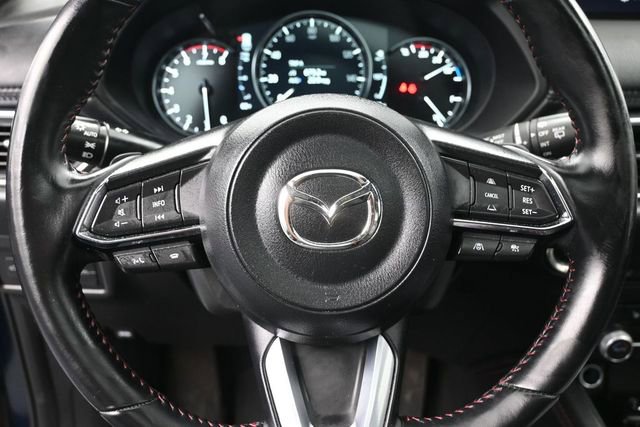 Certified 2024 MAZDA CX-5 2.5 Turbo w/ Premium Package AWD/4WD image 9