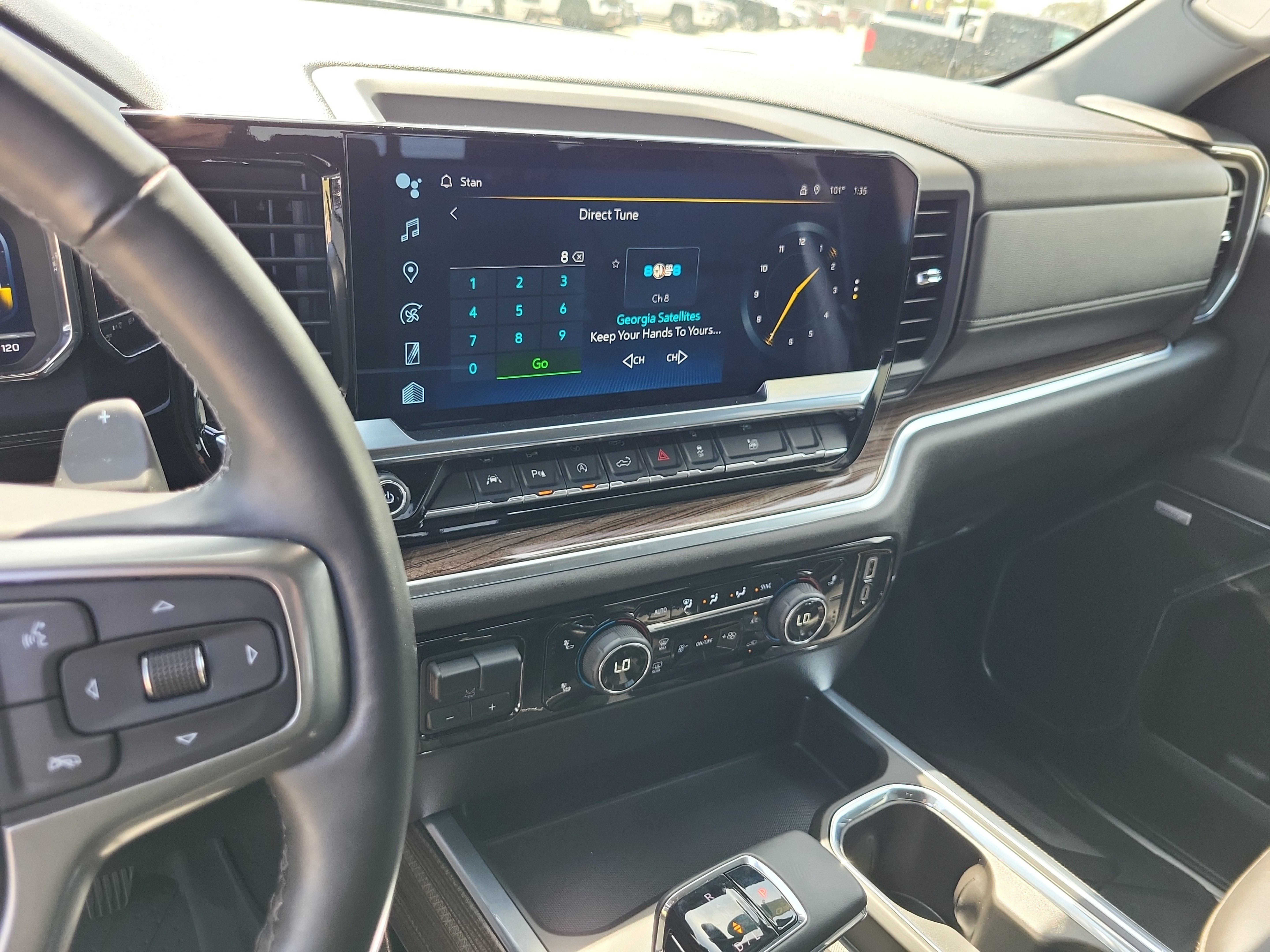 Used 2024 Chevrolet Silverado 1500 RST w/ Texas Edition Plus AWD/4WD image 20