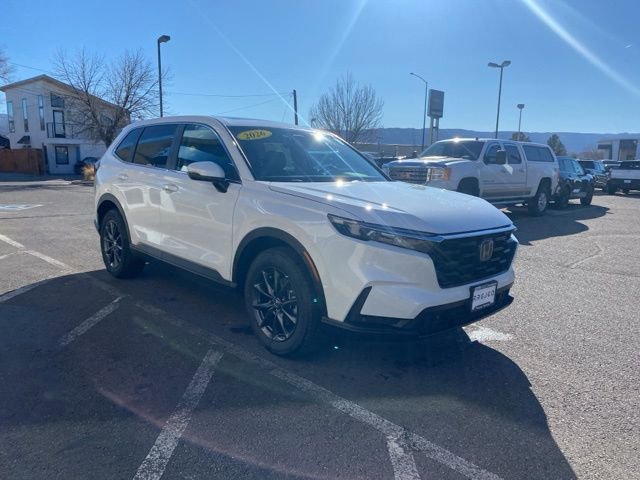 New 2026 Honda CR-V EX-L image 3