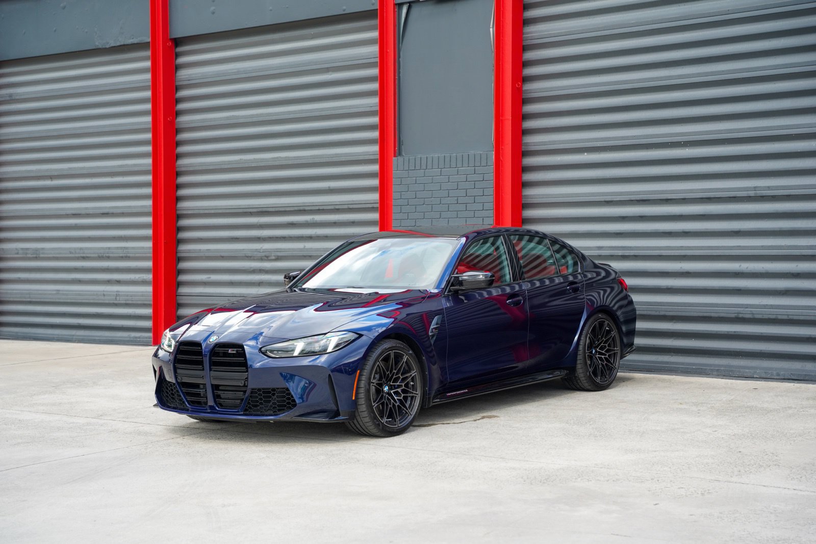 Used 2026 BMW M3 Competition
