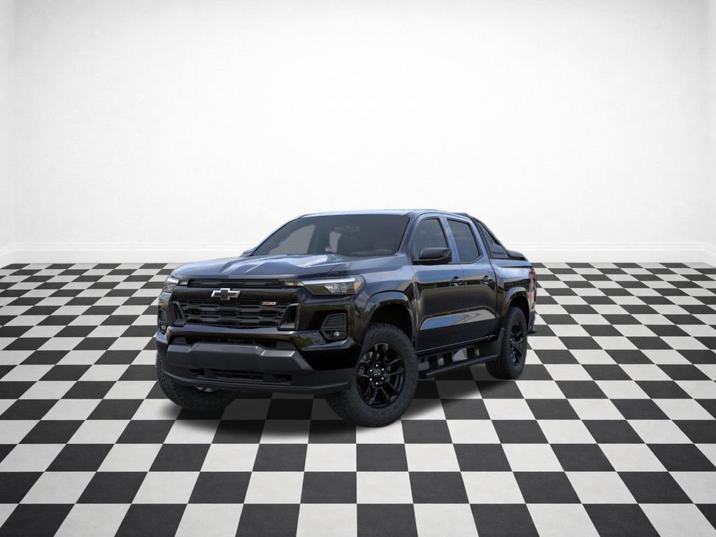 New 2026 Chevrolet Colorado Z71 w/ Midnight Edition AWD/4WD image 37