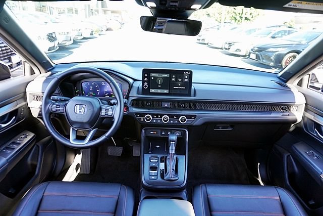 Used 2026 Honda CR-V Sport-L image 21