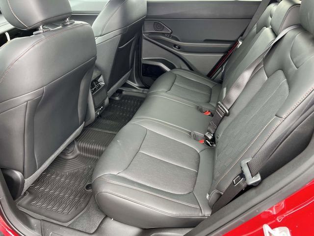 New 2026 Jeep Cherokee Overland w/ Trailer Tow Group image 20