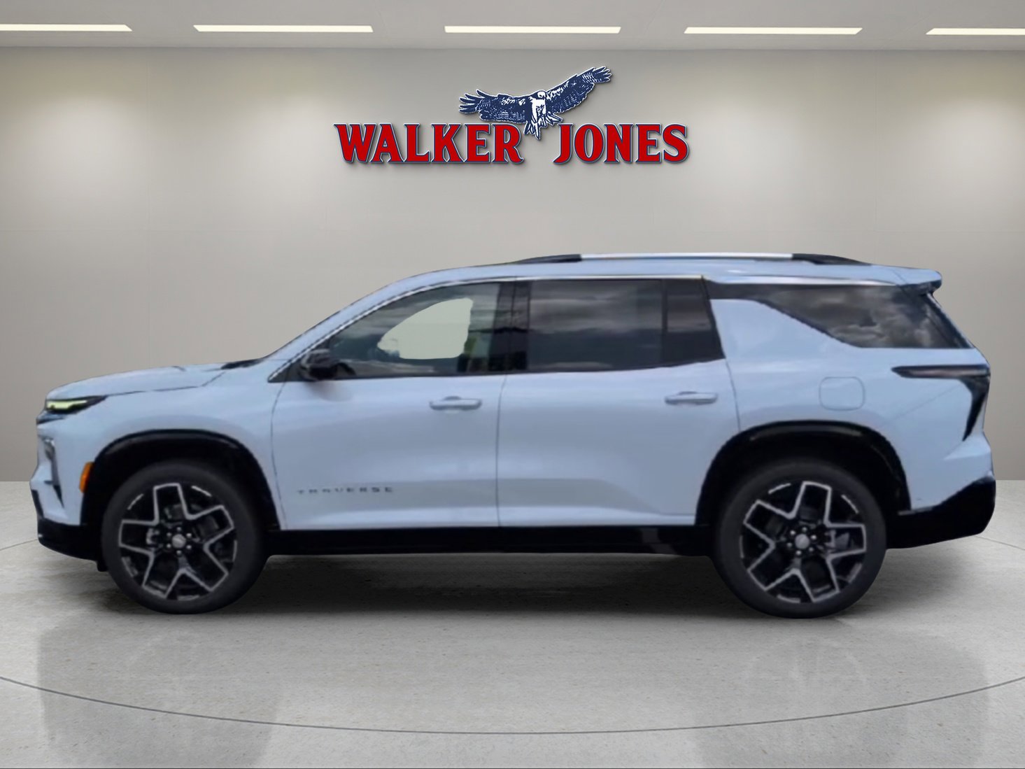 New 2026 Chevrolet Traverse High Country