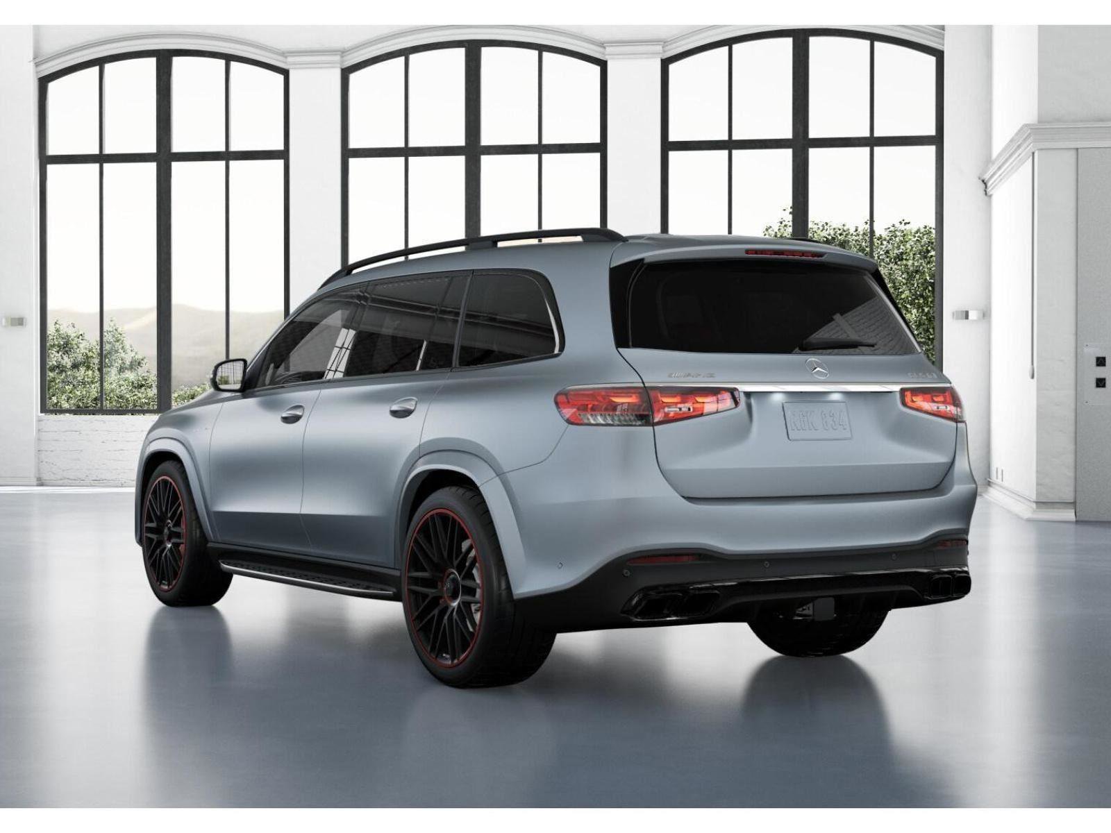 New 2026 Mercedes-Benz GLS 63 AMG 4MATIC image 29
