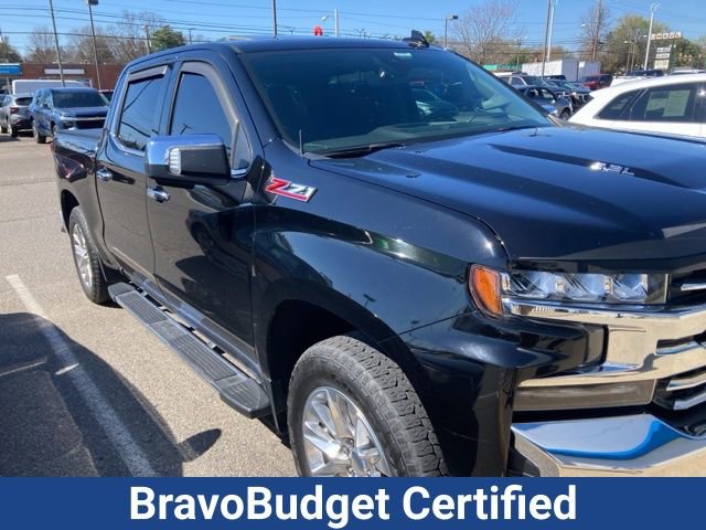 Used 2022 Chevrolet Silverado 1500 LTZ w/ LTZ Premium Package image 1