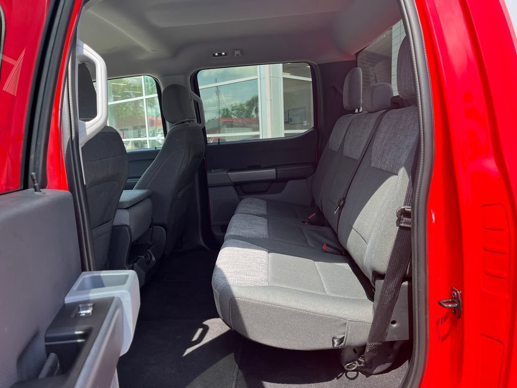 Used 2023 Ford F150 XLT AWD/4WD image 14