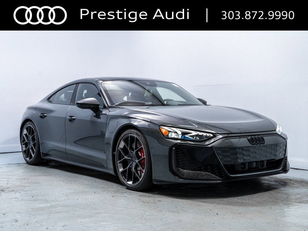 New 2025 Audi RS e-tron GT performance image 9