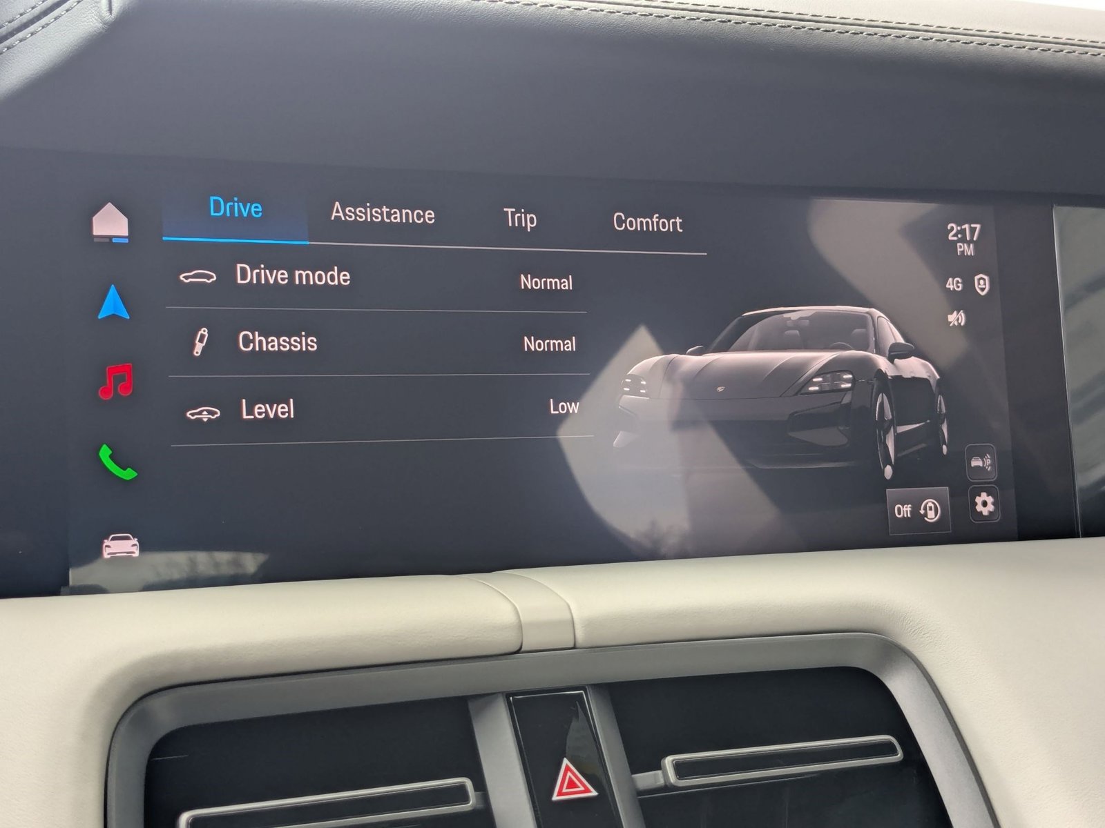 New 2026 Porsche Taycan AWD/4WD image 19