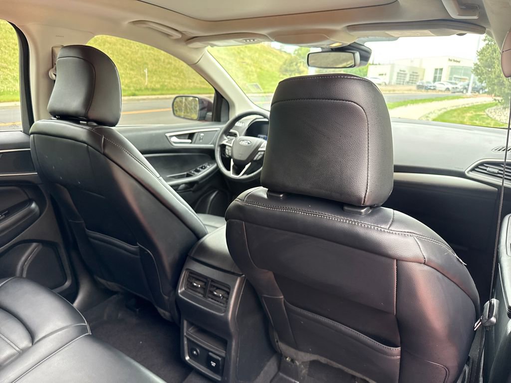Certified 2023 Ford Edge SEL w/ Convenience Package AWD/4WD image 30