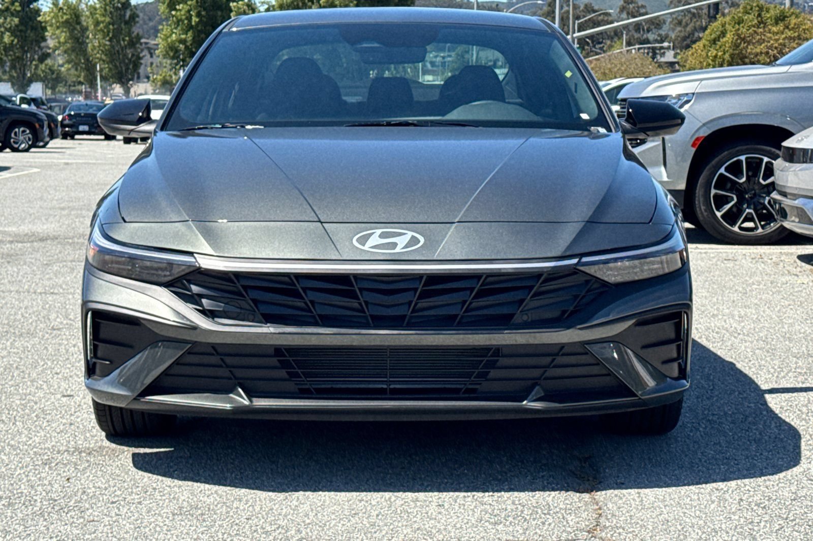 New 2026 Hyundai Elantra Sport FWD image 9