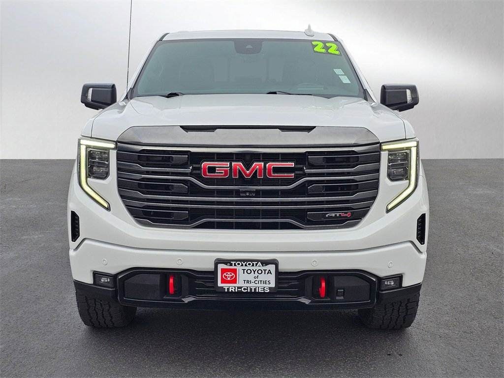 Used 2022 GMC Sierra 1500 AT4 w/ AT4 Premium Package image 8