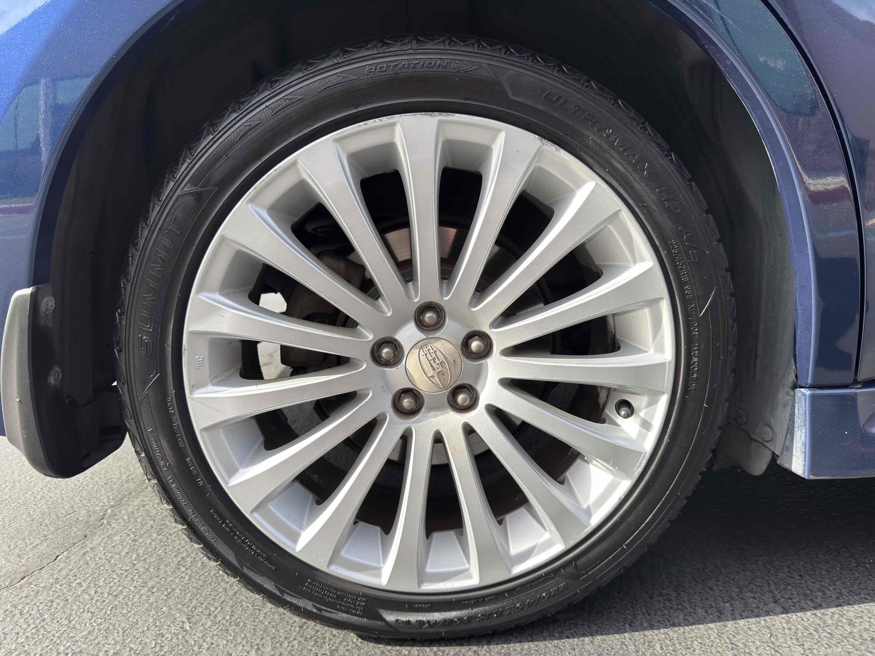 Used 2010 Subaru Legacy 2.5GT Limited w/ Popular Equipment Group 2C image 17