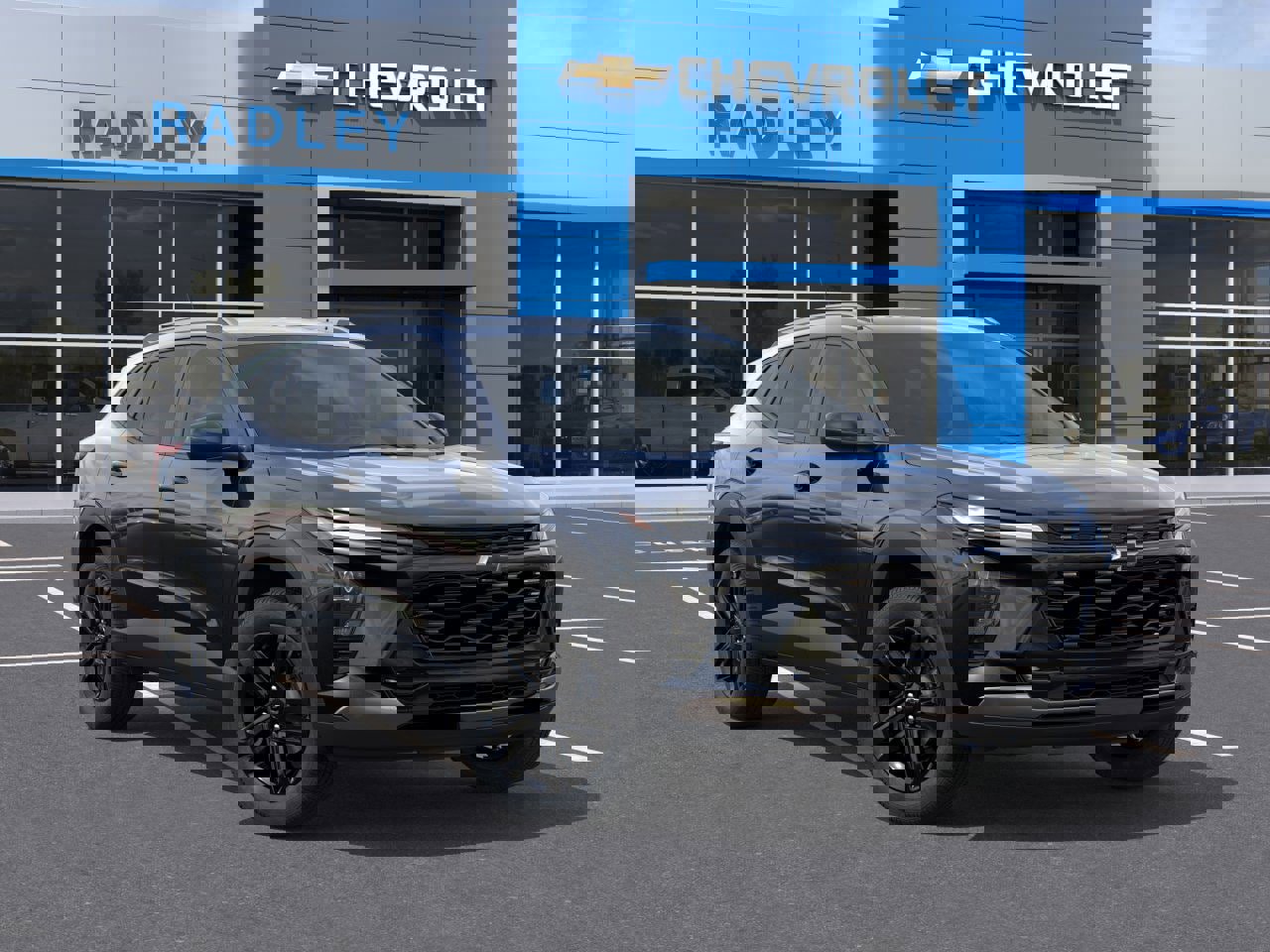 New 2026 Chevrolet Trax ACTIV image 7