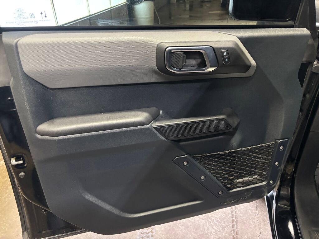 Used 2024 Ford Bronco Big Bend image 5