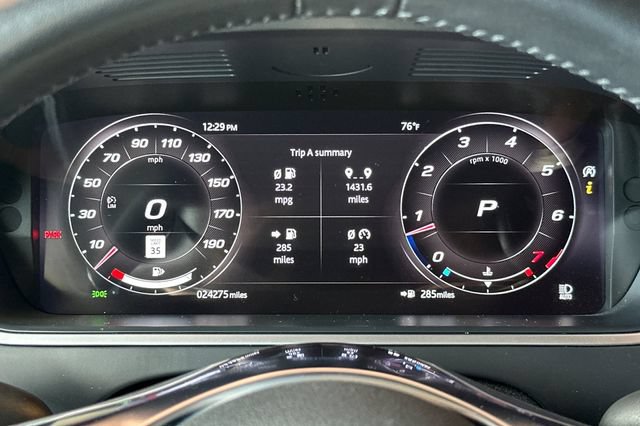 Used 2021 Jaguar F-TYPE Coupe RWD image 23