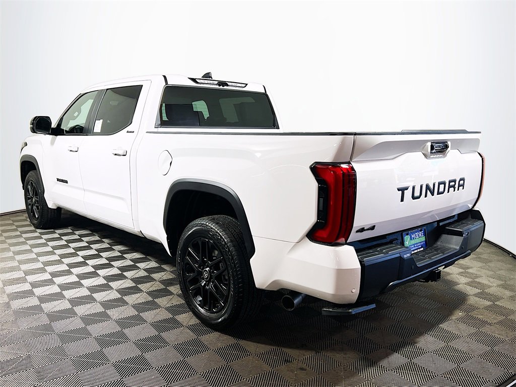 New 2026 Toyota Tundra Limited image 6