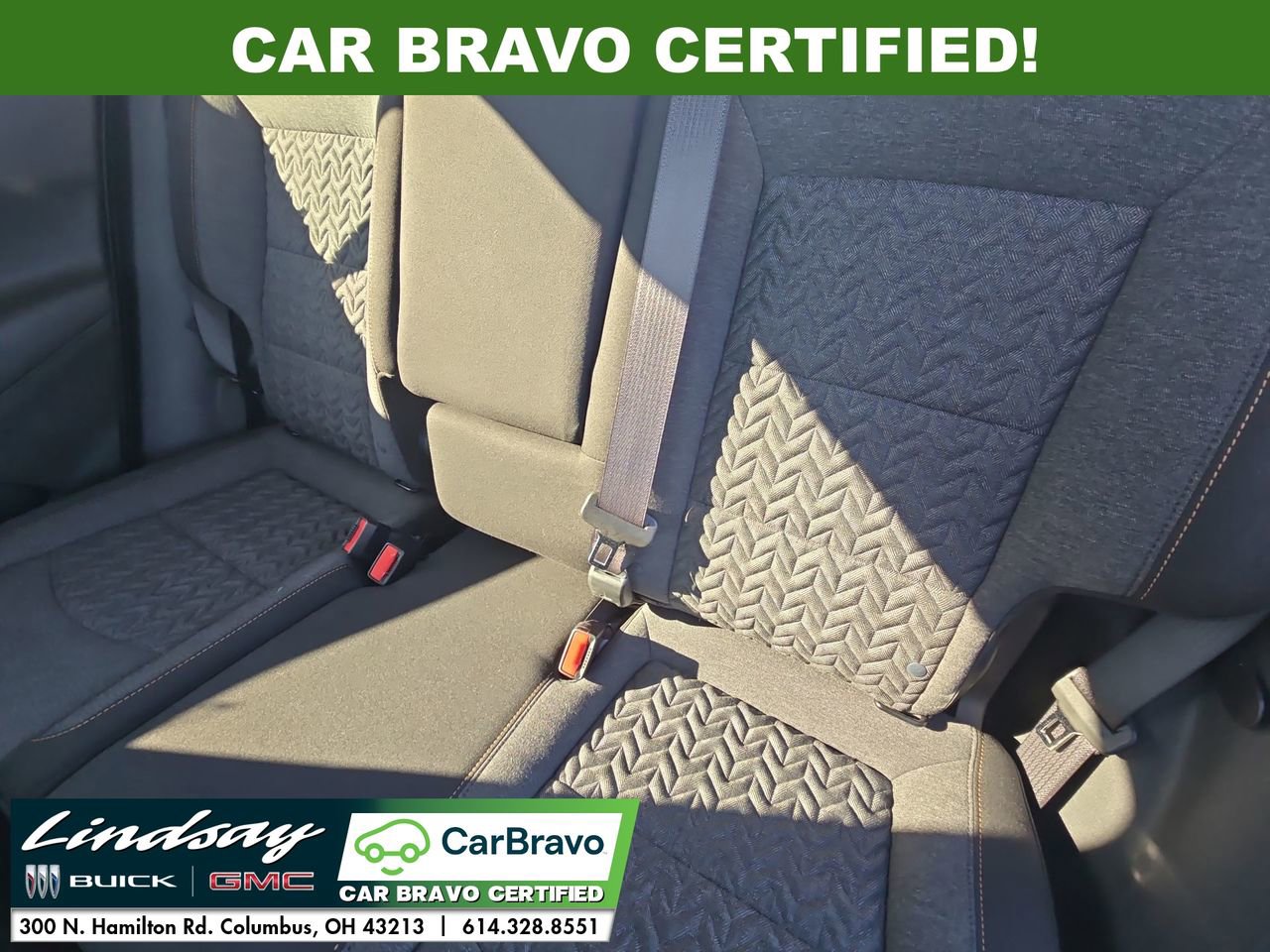 Certified 2024 Chevrolet Equinox LT image 23