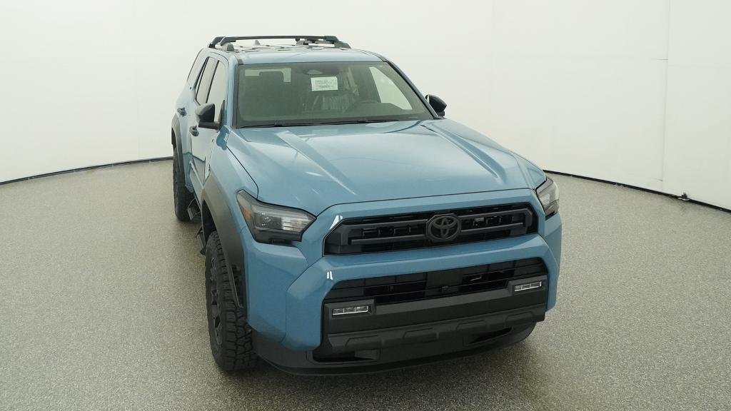 New 2026 Toyota 4Runner SR5 AWD/4WD image 8