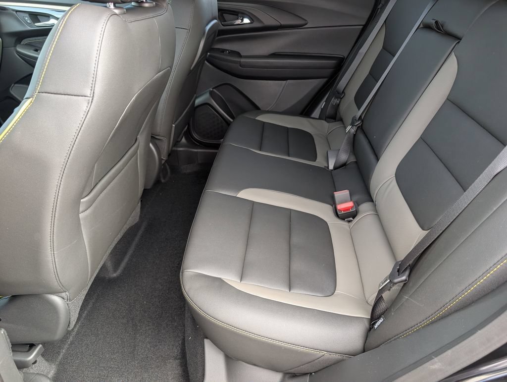 New 2026 Chevrolet TrailBlazer ACTIV w/ Convenience Package FWD image 30
